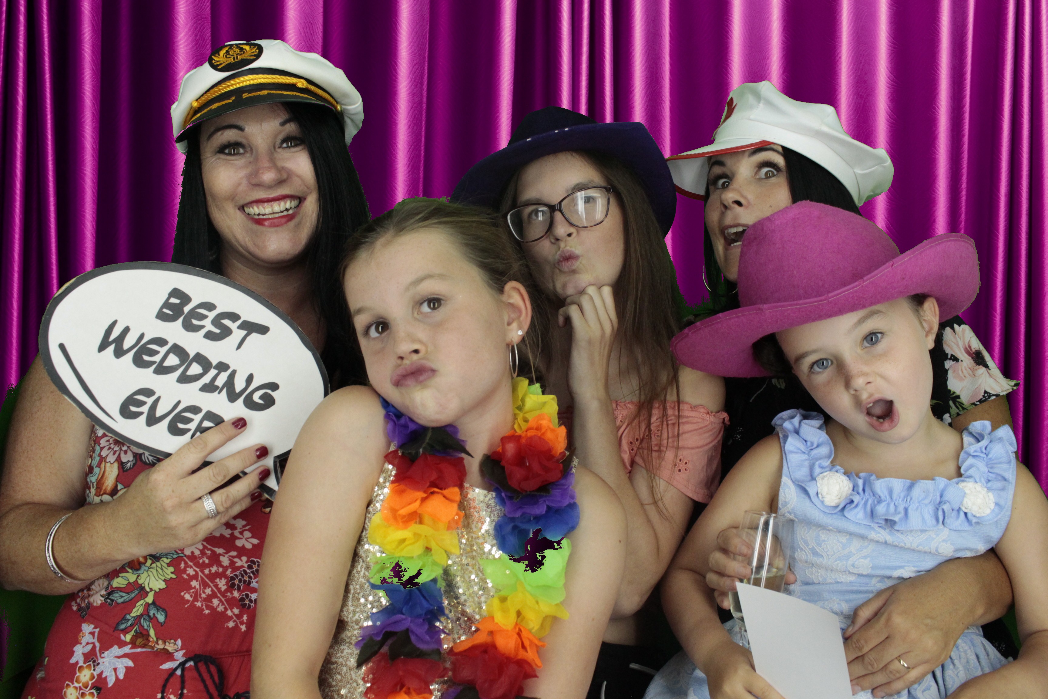 Leanne & Mike's Wedding | View more photos from the event at gallery.myphotoboothexperience.co.uk/u/MyPhotoBoothExperienceLtd/Leanne-Mikes-Wedding